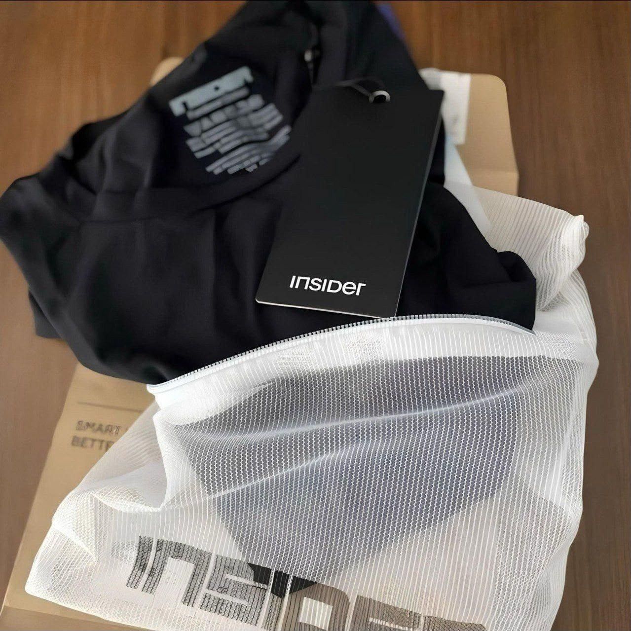Camiseta Básica Tech Daily Insider (P ao XGG)