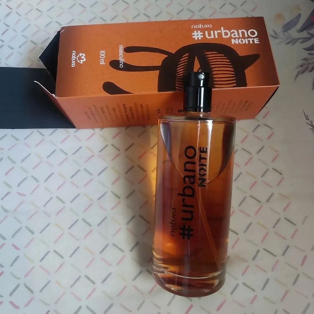 Natura Urbano Noite Masculino Deo colônia