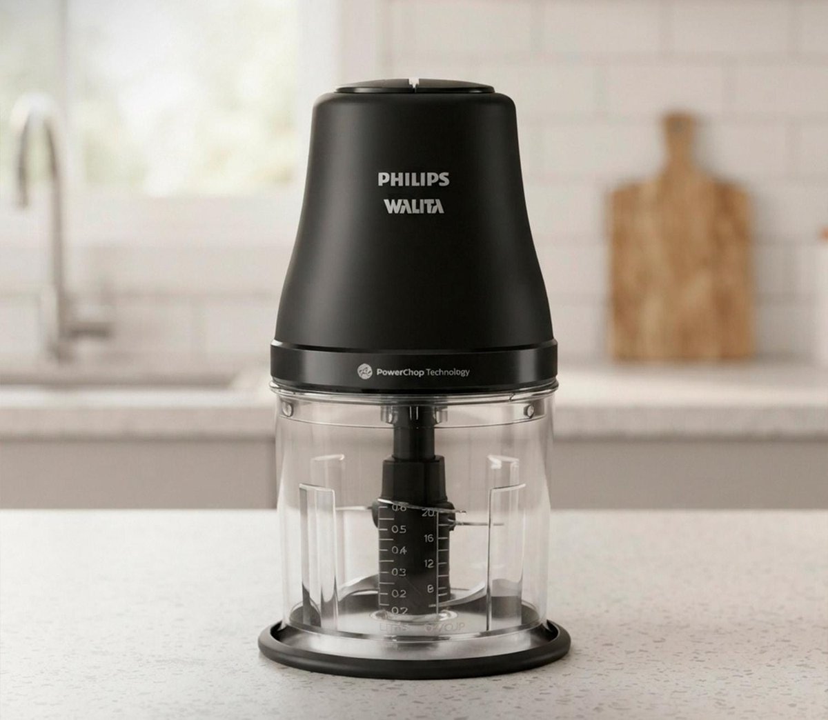 Philips Walita Processador de Alimentos PowerChop 450w, 220v ​