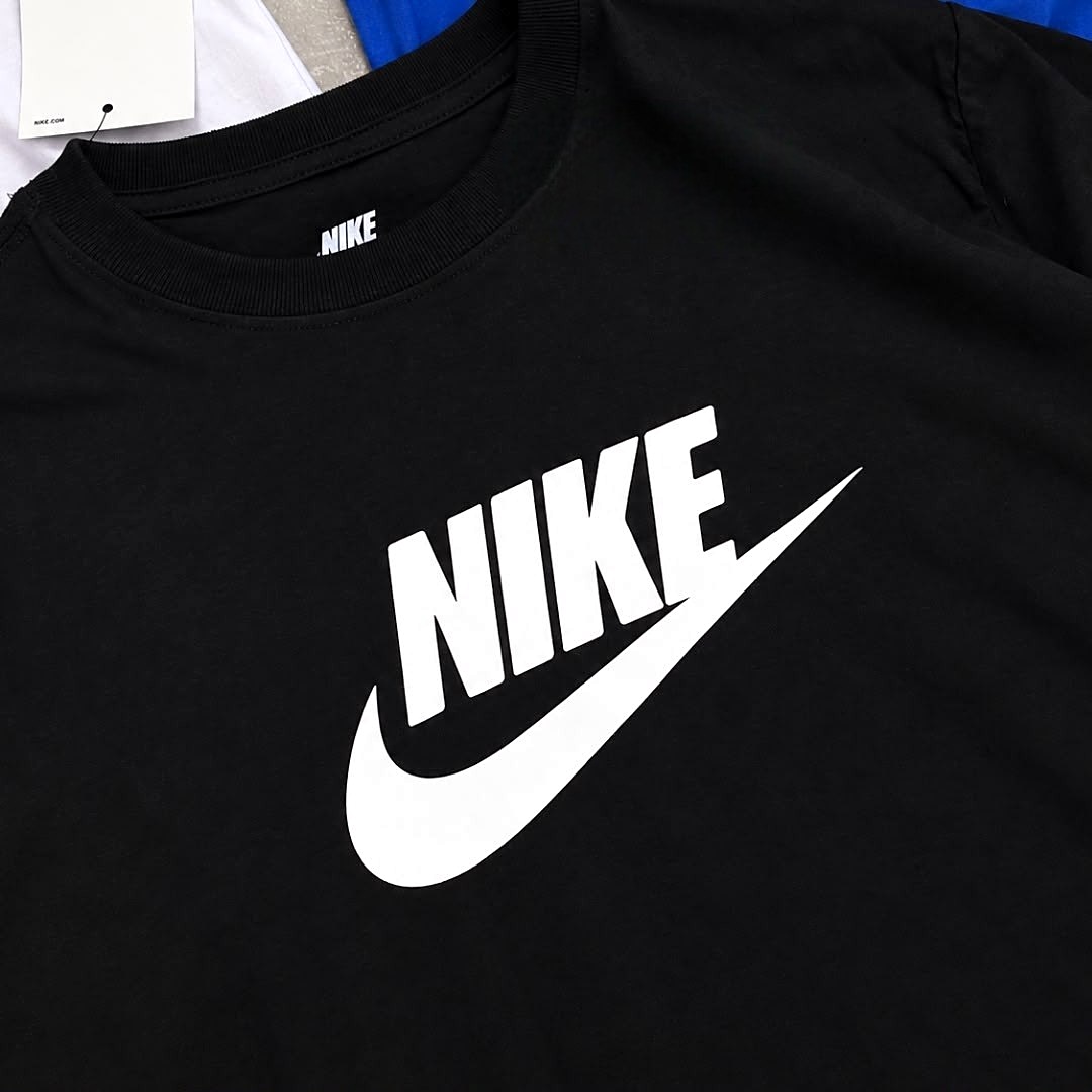 👕 Camiseta Nike Sportswear Tee Icon Futura
