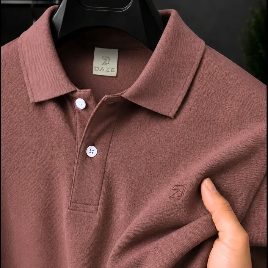 Camisa Masculina Polo Piquet Alta Qualidade (P ao GG)