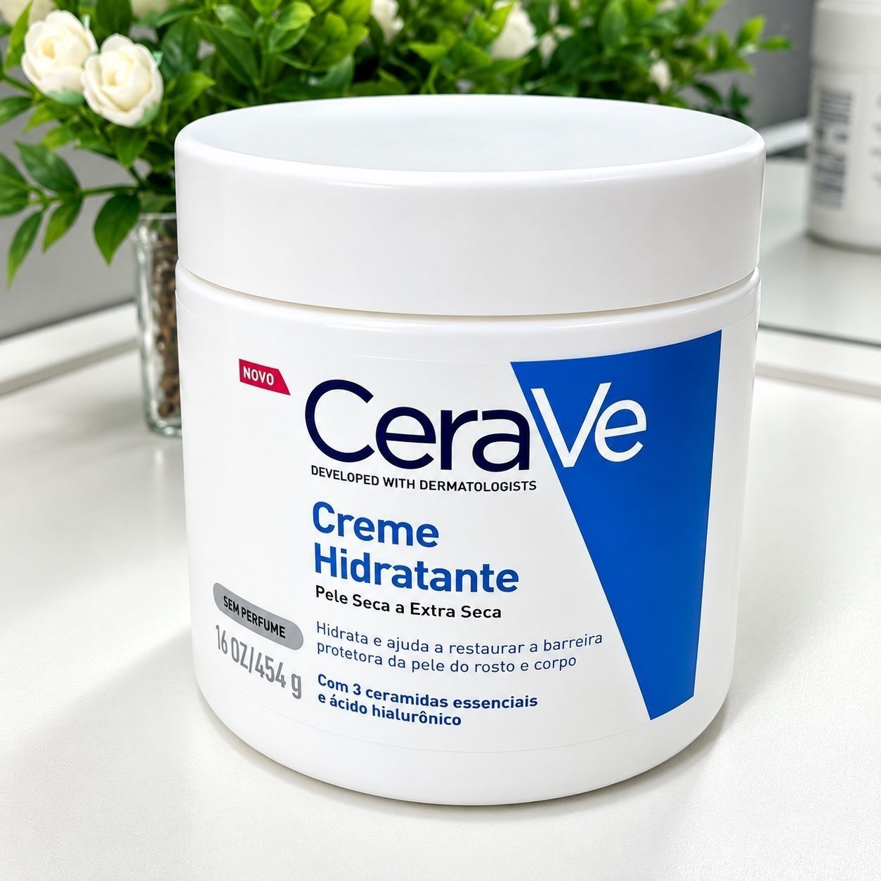 Creme Hidratante Corporal CeraVe 454g