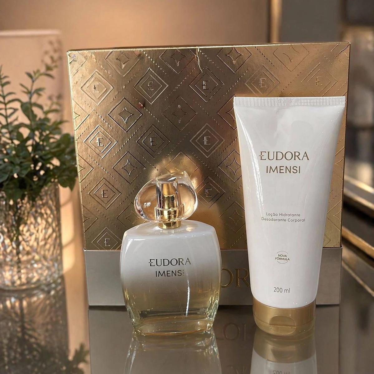 Eudora Imensi Kit (2 Produtos)