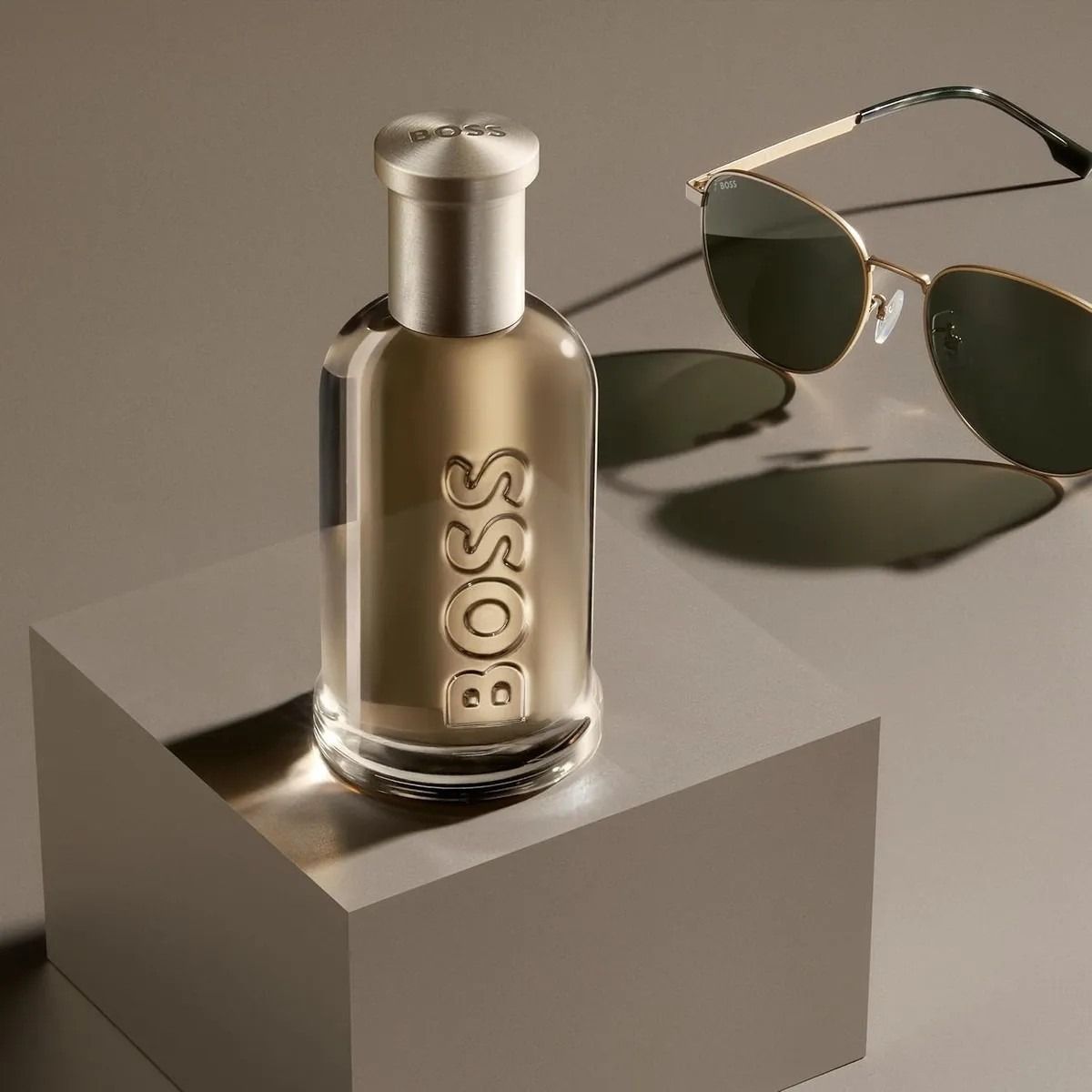 Boss Bottled Eau De Parfum 100ml | Original + Amostra De Brinde