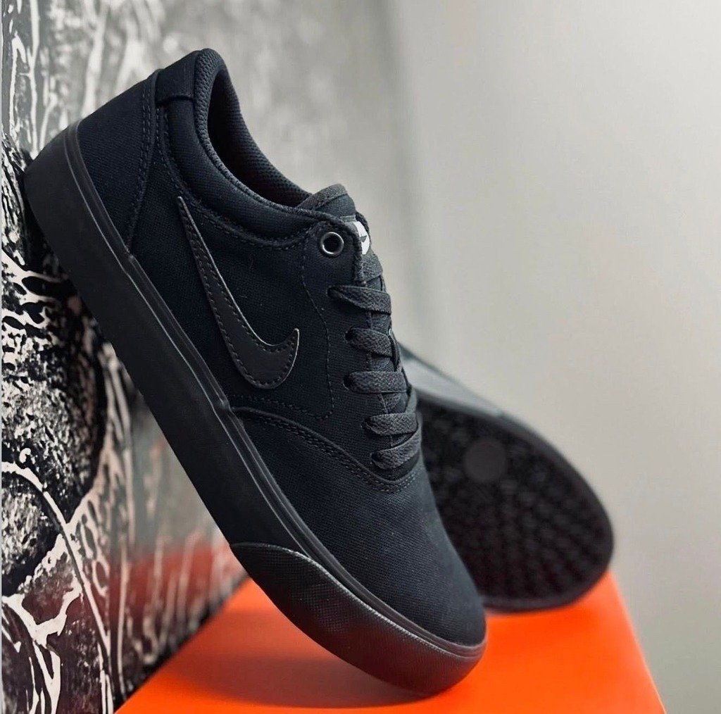 Tênis Nike Sb Chron 2 Canvas Masculino