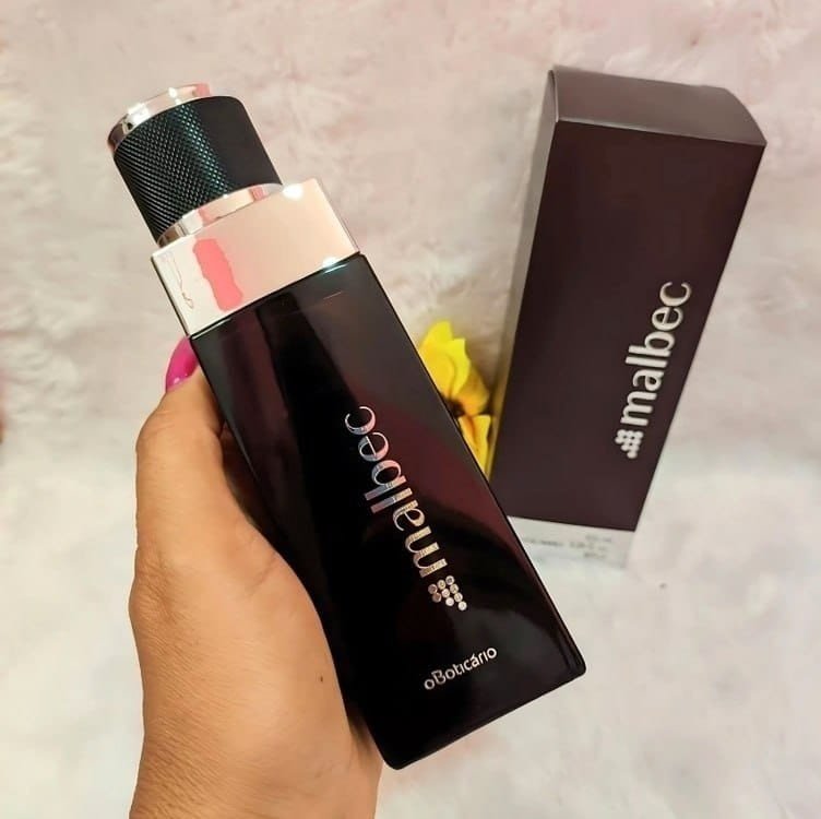 Malbec Tradicional Perfume Masculino O Boticário 100ml