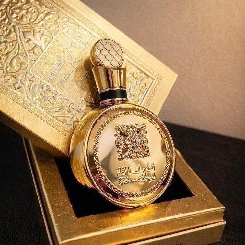 Perfume Árabe Lattafa Fakhar Gold EDP 100ml
