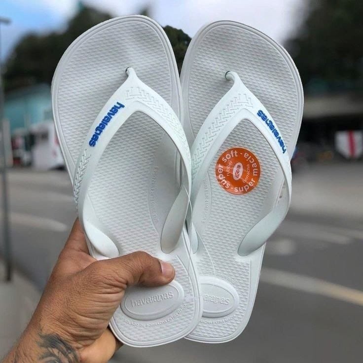 Chinelo Havaianas Top Max Comfort Anatômica