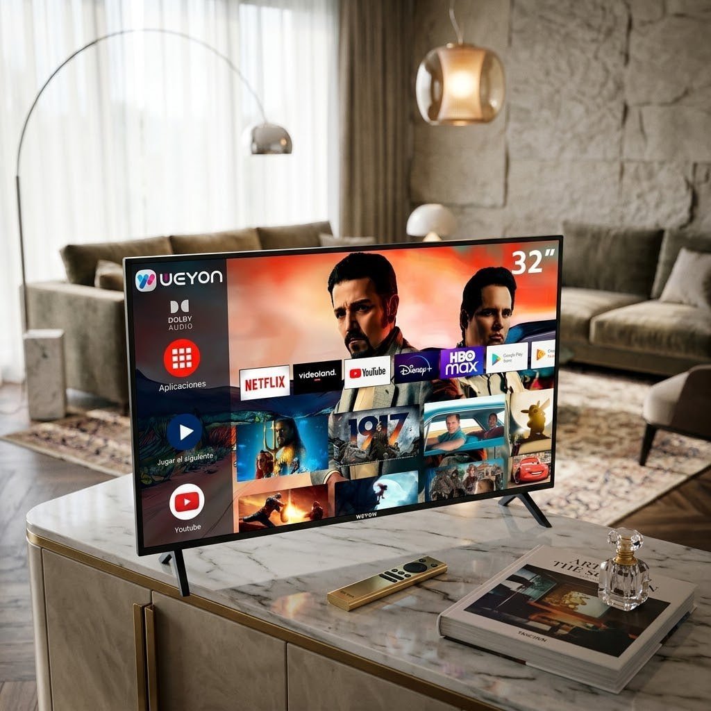 Smart TV 32WDSNMX 32'' HD LED