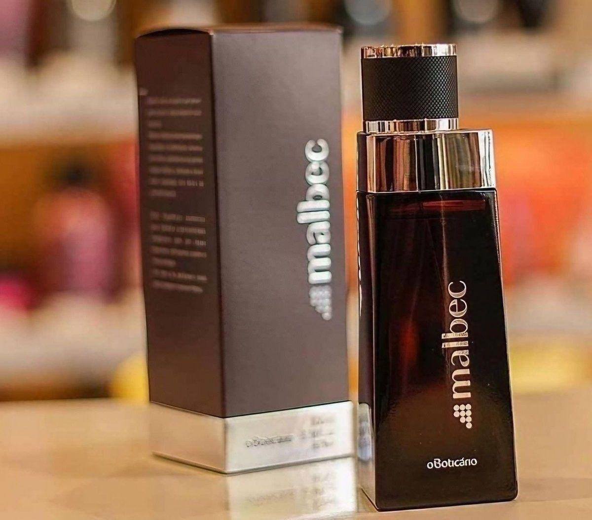 O Boticário Malbec Desodorante Colônia 100ml