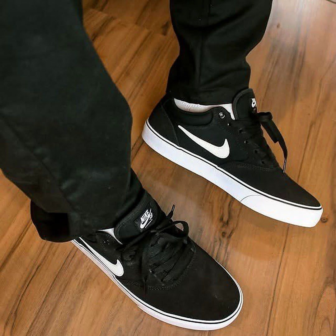 Tênis Nike Sb Chron 2 Canvas