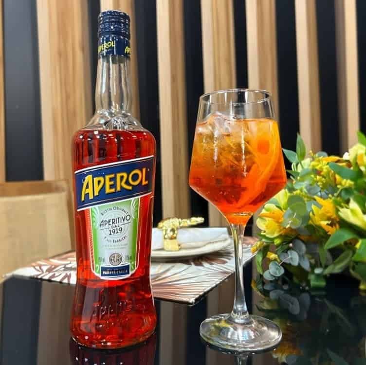 Aperitivo Aperol 750ml - Spritz
