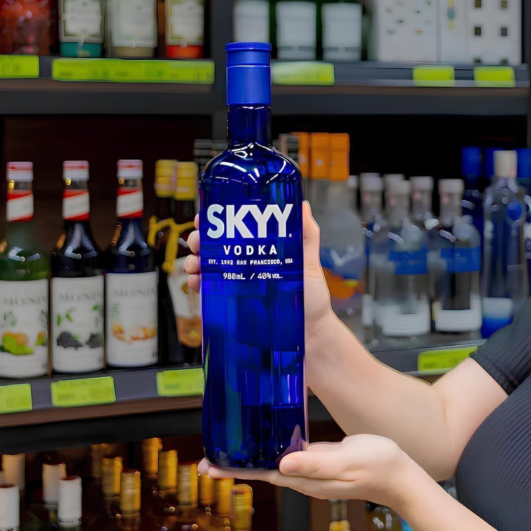 Vodka Skyy 980ml