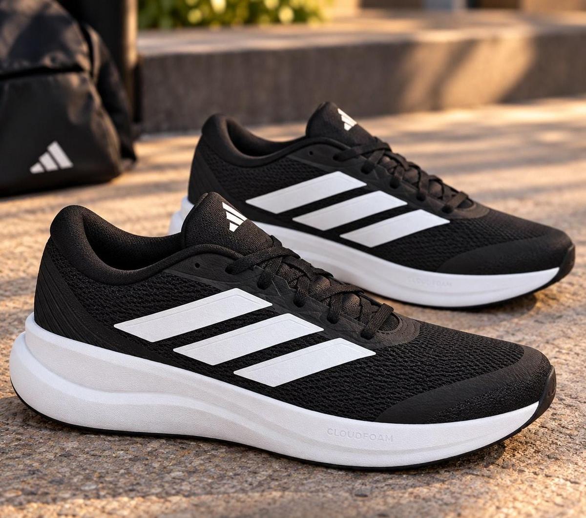 Tênis Adidas Runfalcon 6 Cloudfoam Masculino - Ideal para Corridas ​