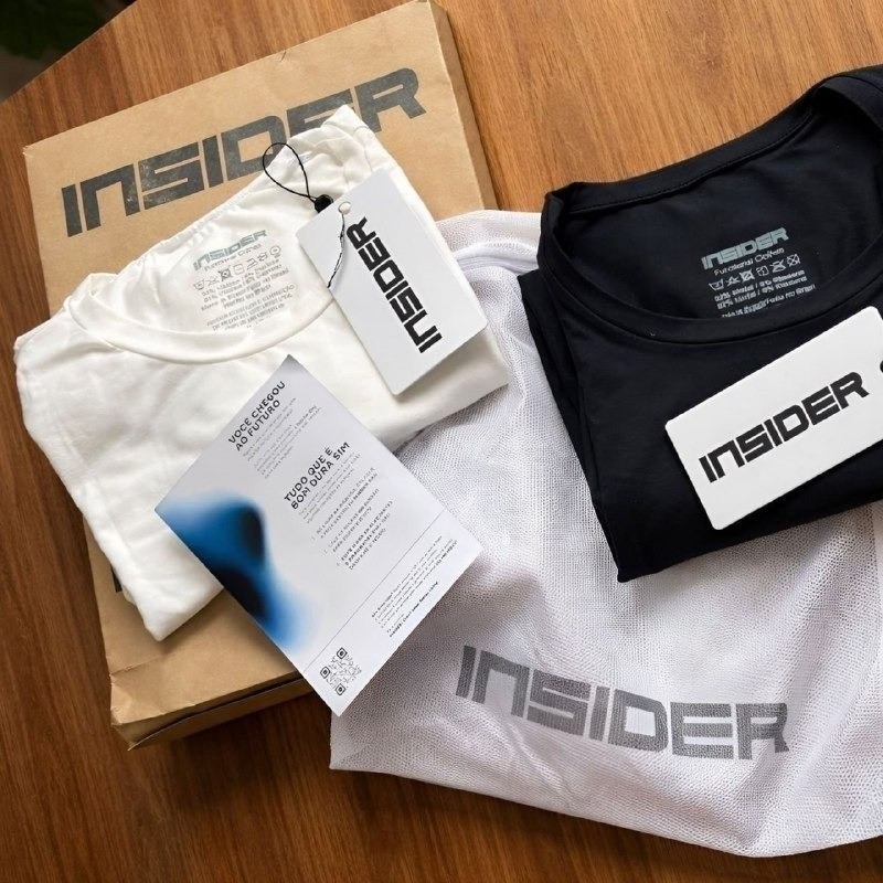 Daily T-shirt Insider (P ao XGG)