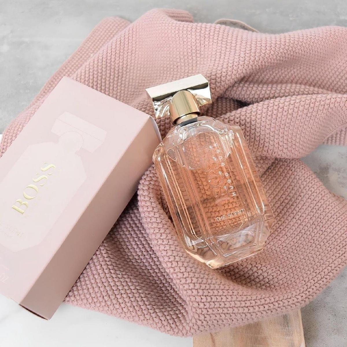 Boss The Scent For Her Hugo Boss Eau De Parfum 100ml