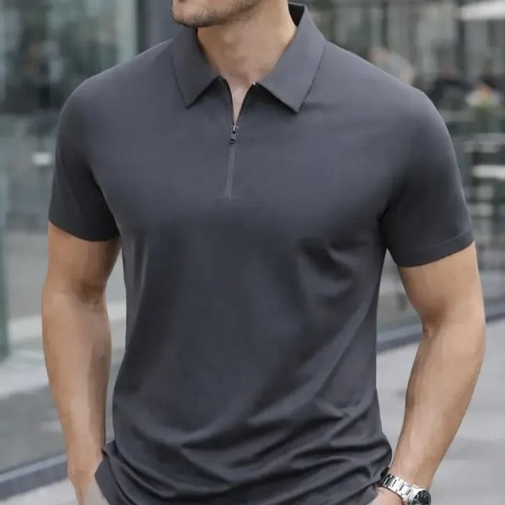 Camisa Polo Tech (P ao G1)