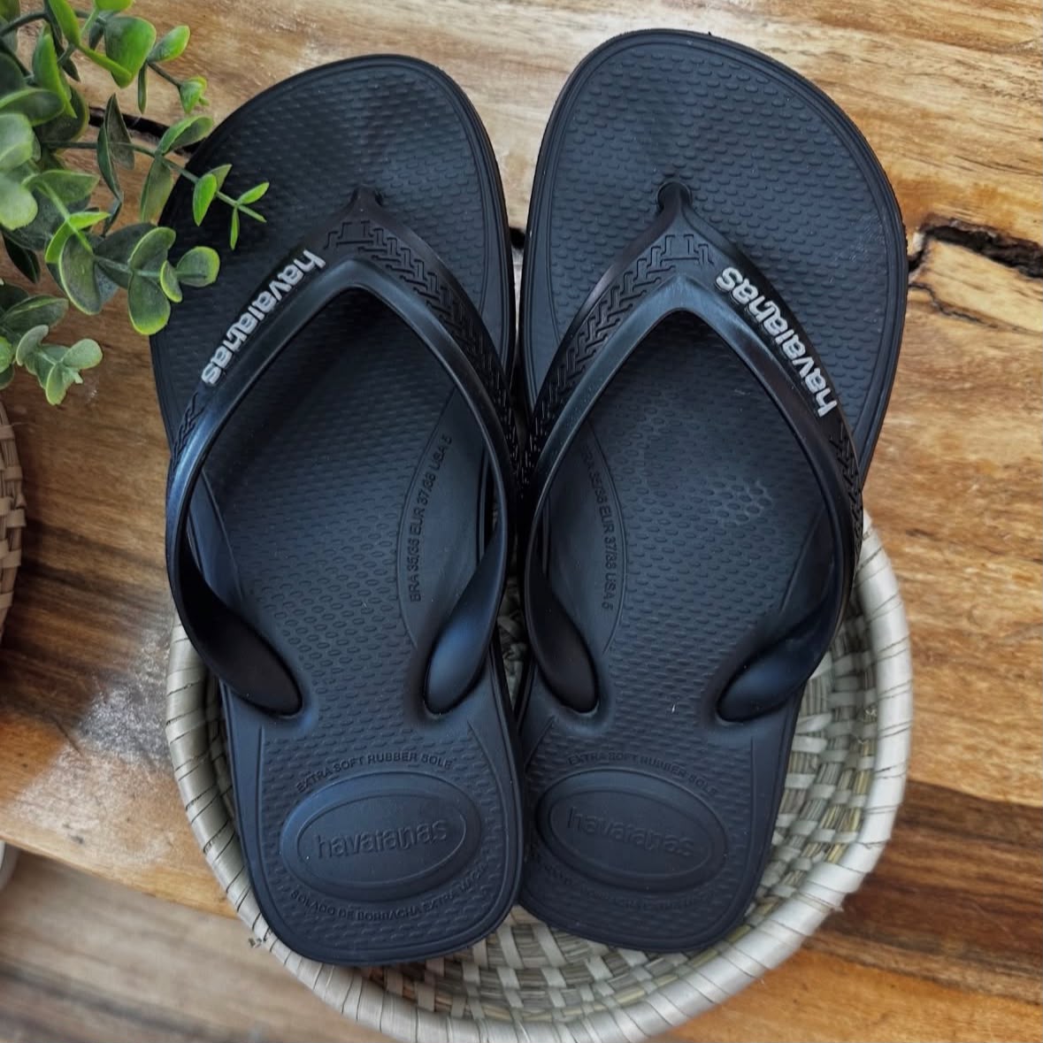 Chinelo Havaianas Top Max Comfort Anatômica