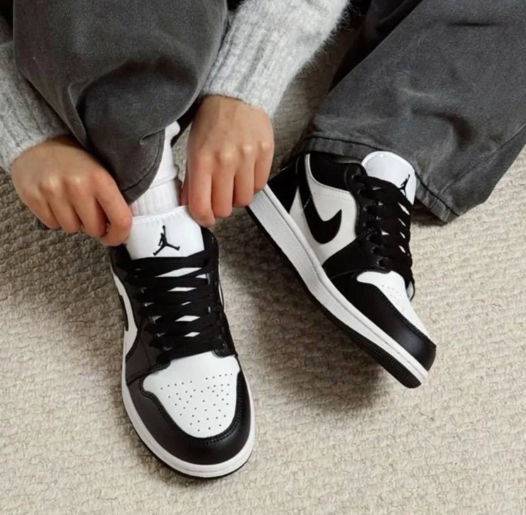 Air Jordan 1 Low "Panda" Feminino