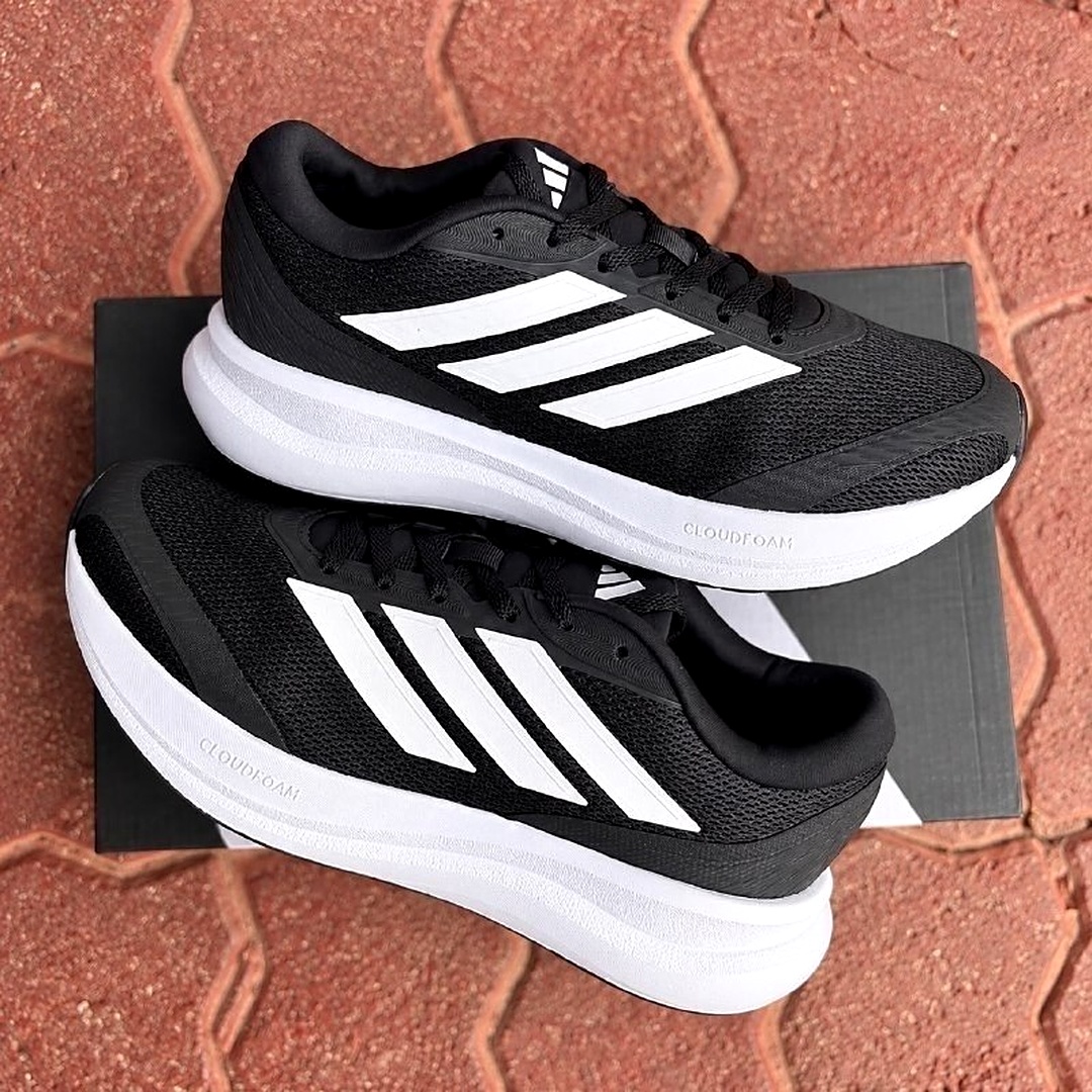 Tênis adidas Feminino Corrida Caminhada Leve Confortável