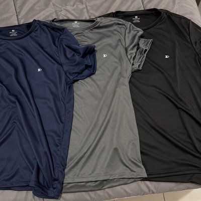Kit 4 Camiseta Dry-fit Sandrini Masculina Academia Caminhada (P ao GG)