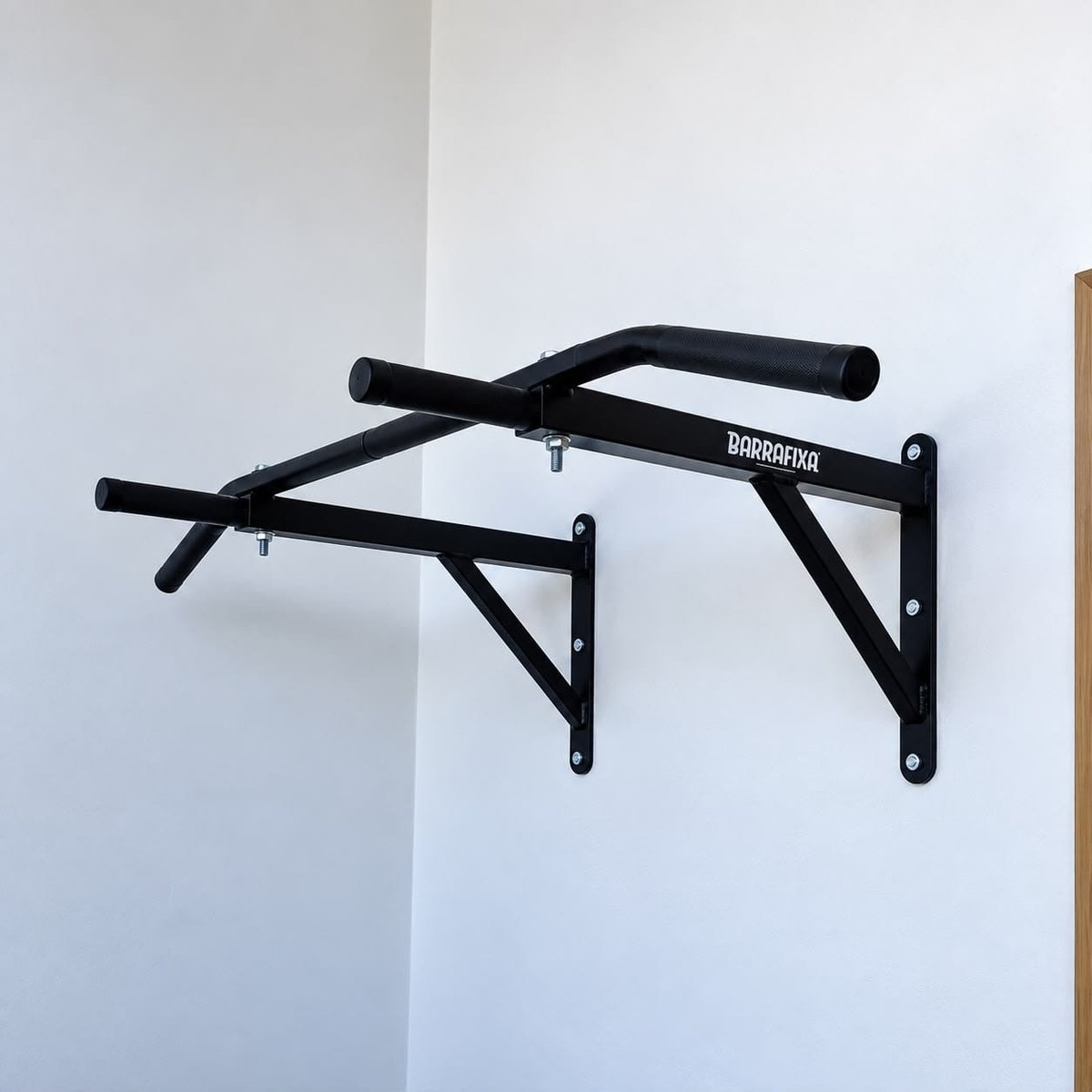 Barra Fixa Parede Pull-up Tríceps Paralela