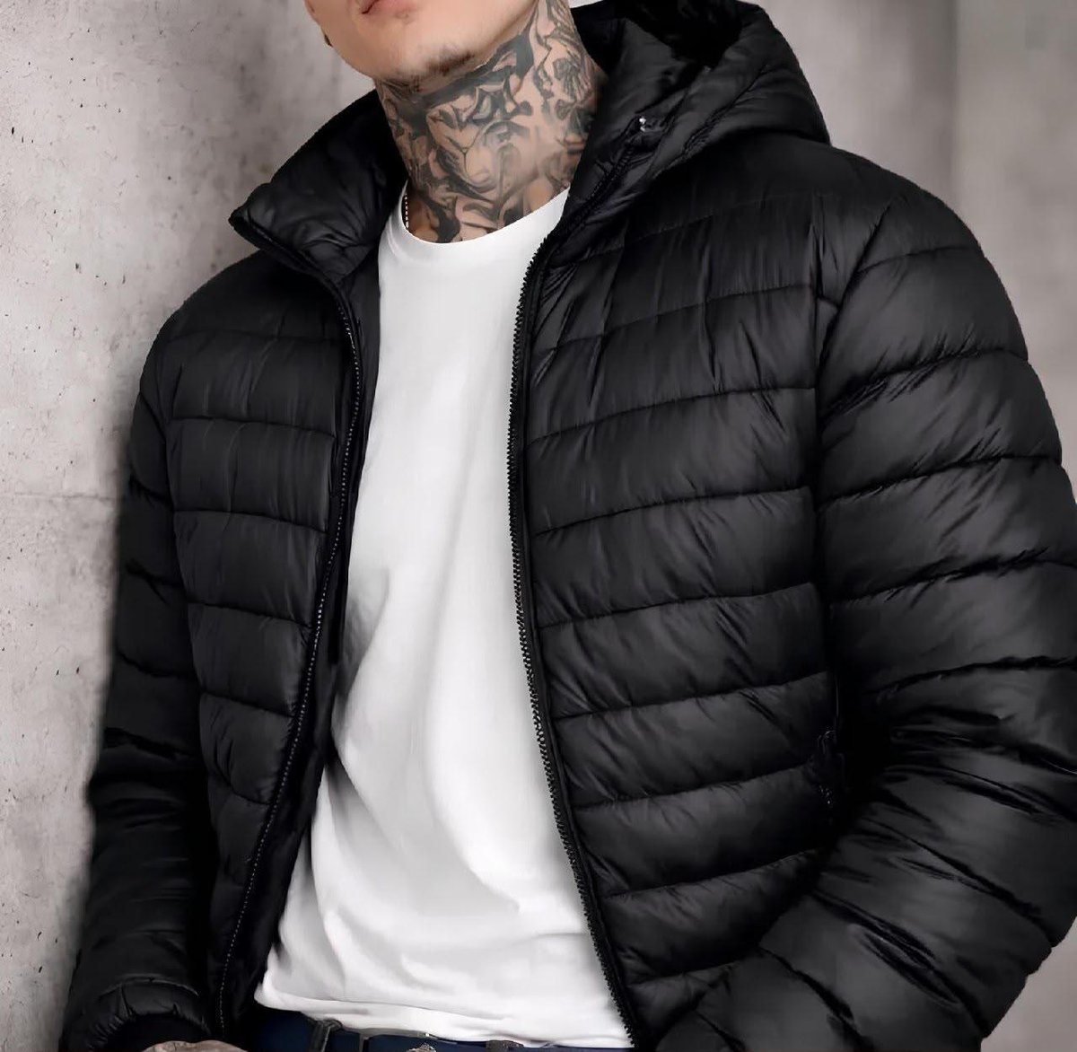 Jaqueta Puffer Bobojaco