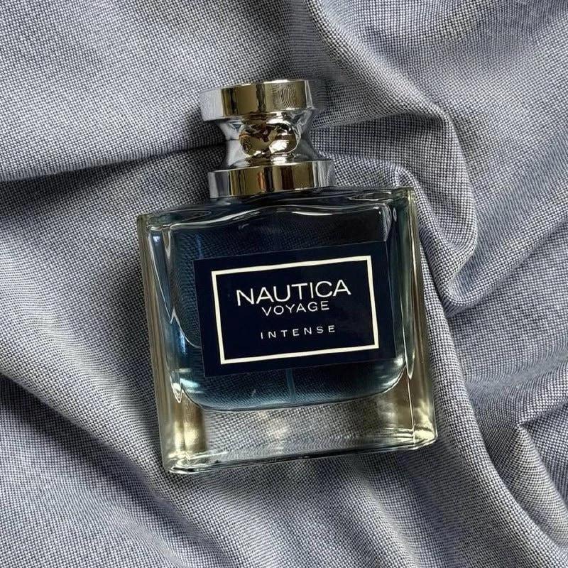 Fragrância Voyage Intense Nautica Spray Eau De Toilette 100ml