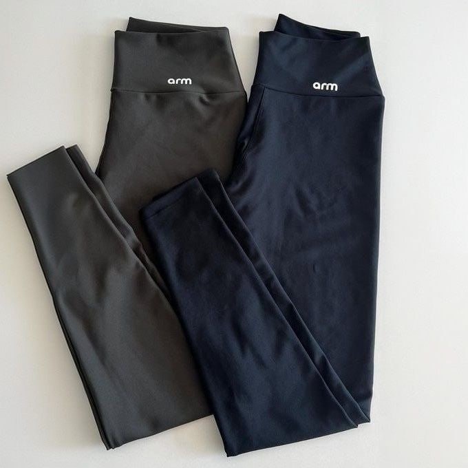Legging Feminina Fitness Darkness Preta