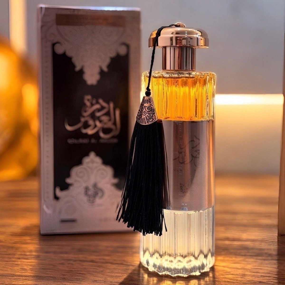 Perfume Árabe Durrat Al Aroos Al Wataniah 85ml