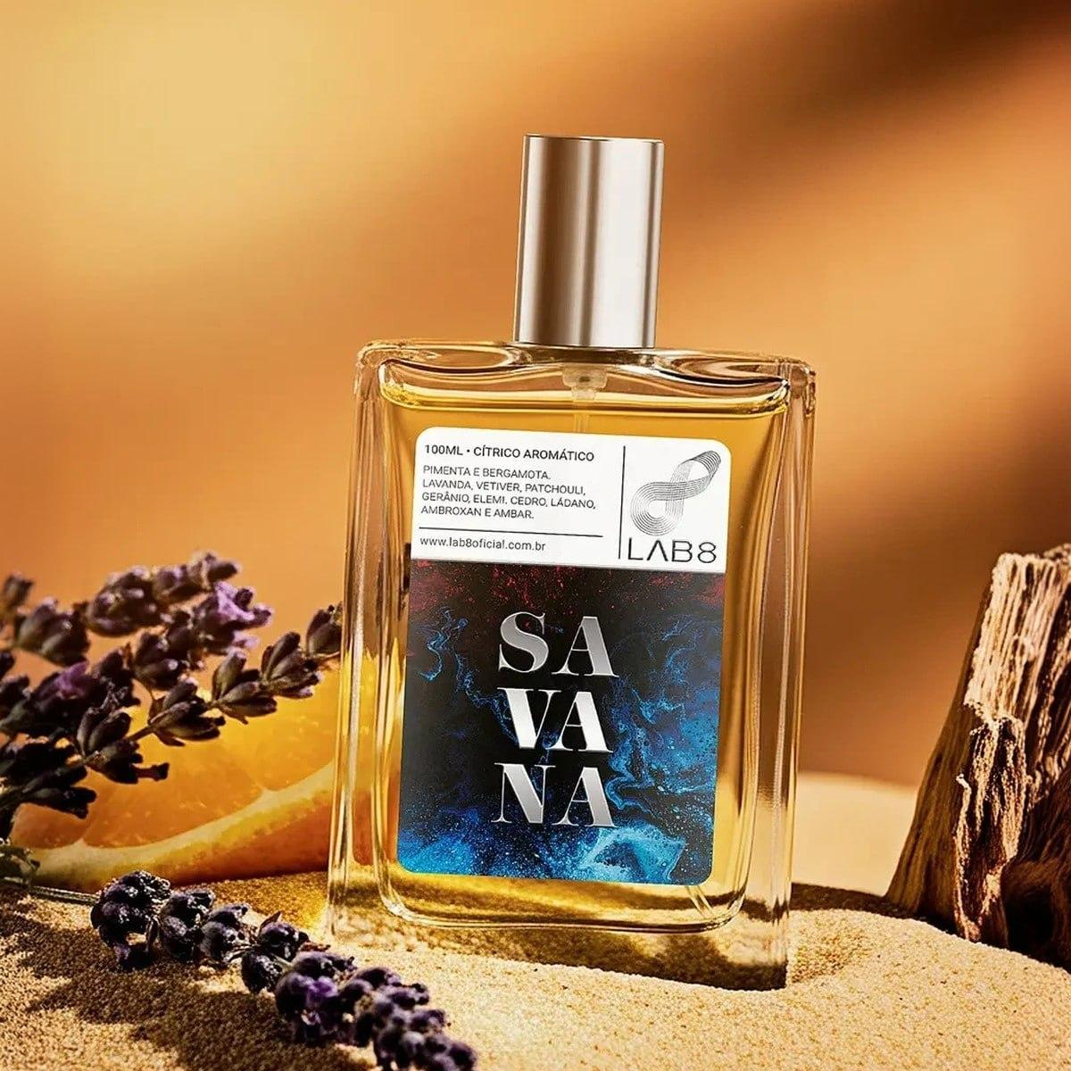 Perfume Lab 8 - Savana 100ml