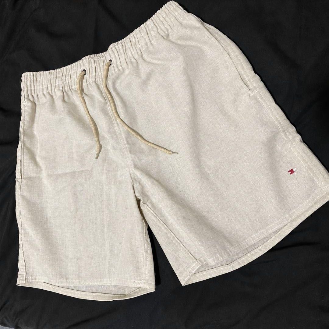 Short Linho Sandrini (P ao XG)