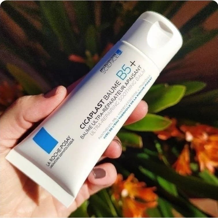 Creme Multirreparador Pele Sensível Cicaplast Baume B5+ La Roche-Posay 40ml