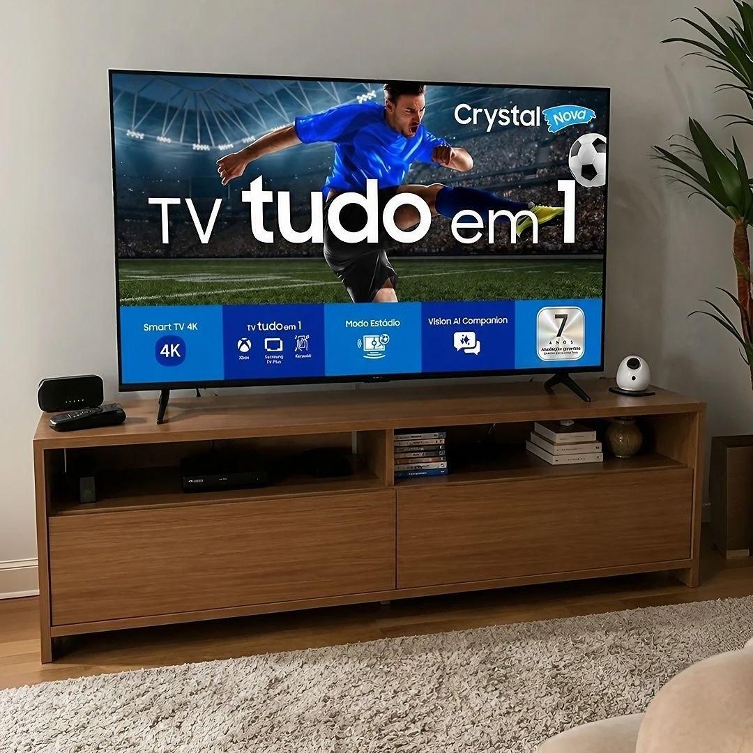 Samsung Smart Tv 55 Crystal Uhd 4k U8600f