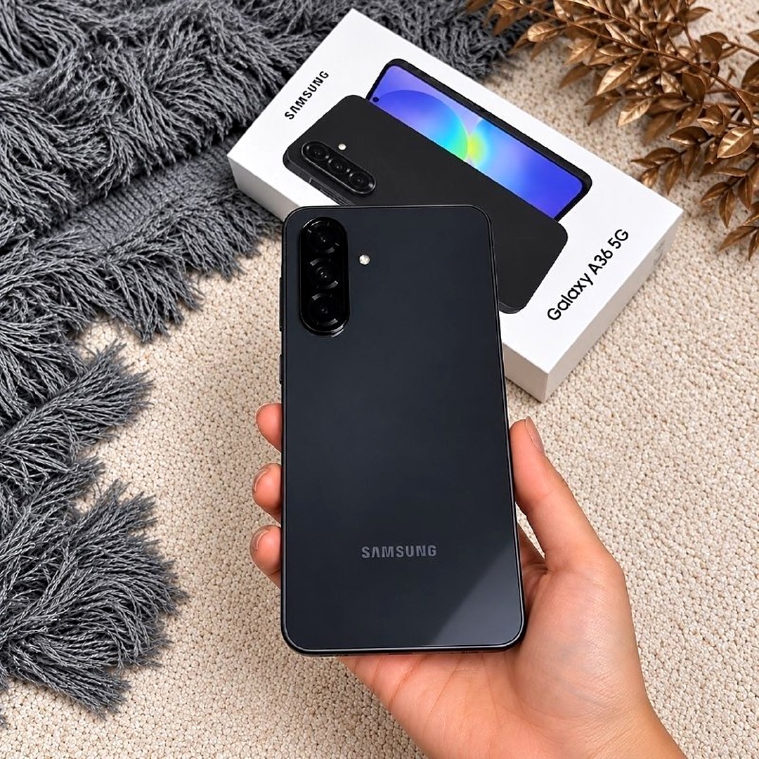 📱 Samsung Galaxy A36 5G 128GB