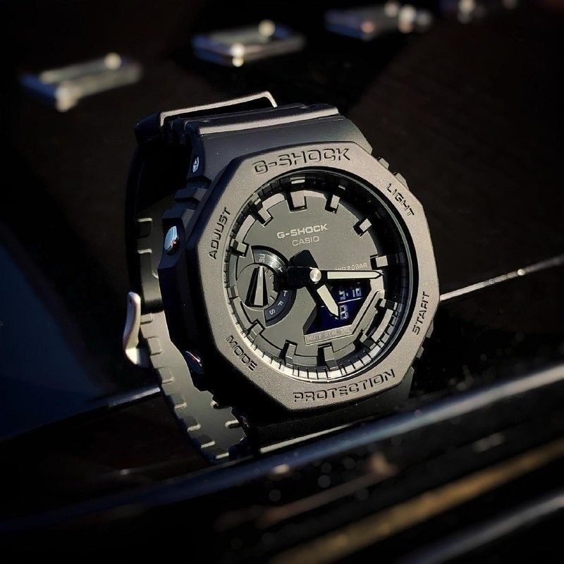 Relógio Casio G-Shock Carbon