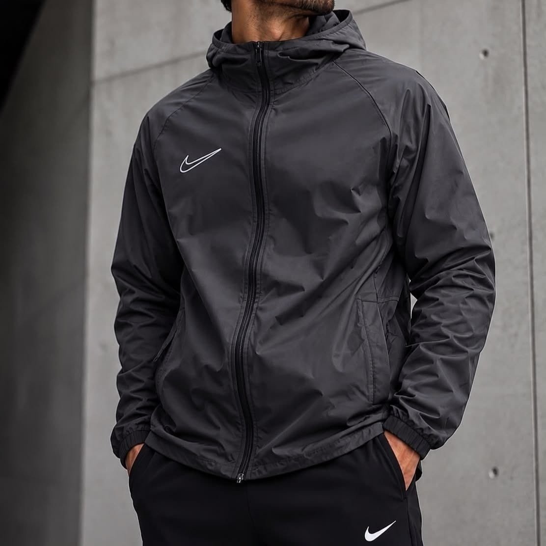 Jaqueta Nike Academy Impermeável