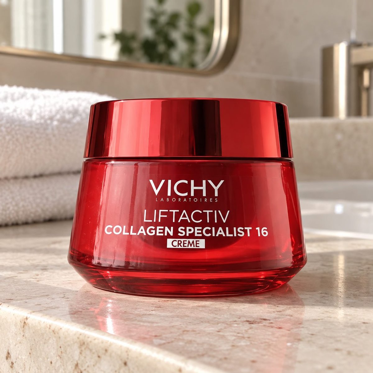 Creme Estimulador de Colágeno Vichy 500ml