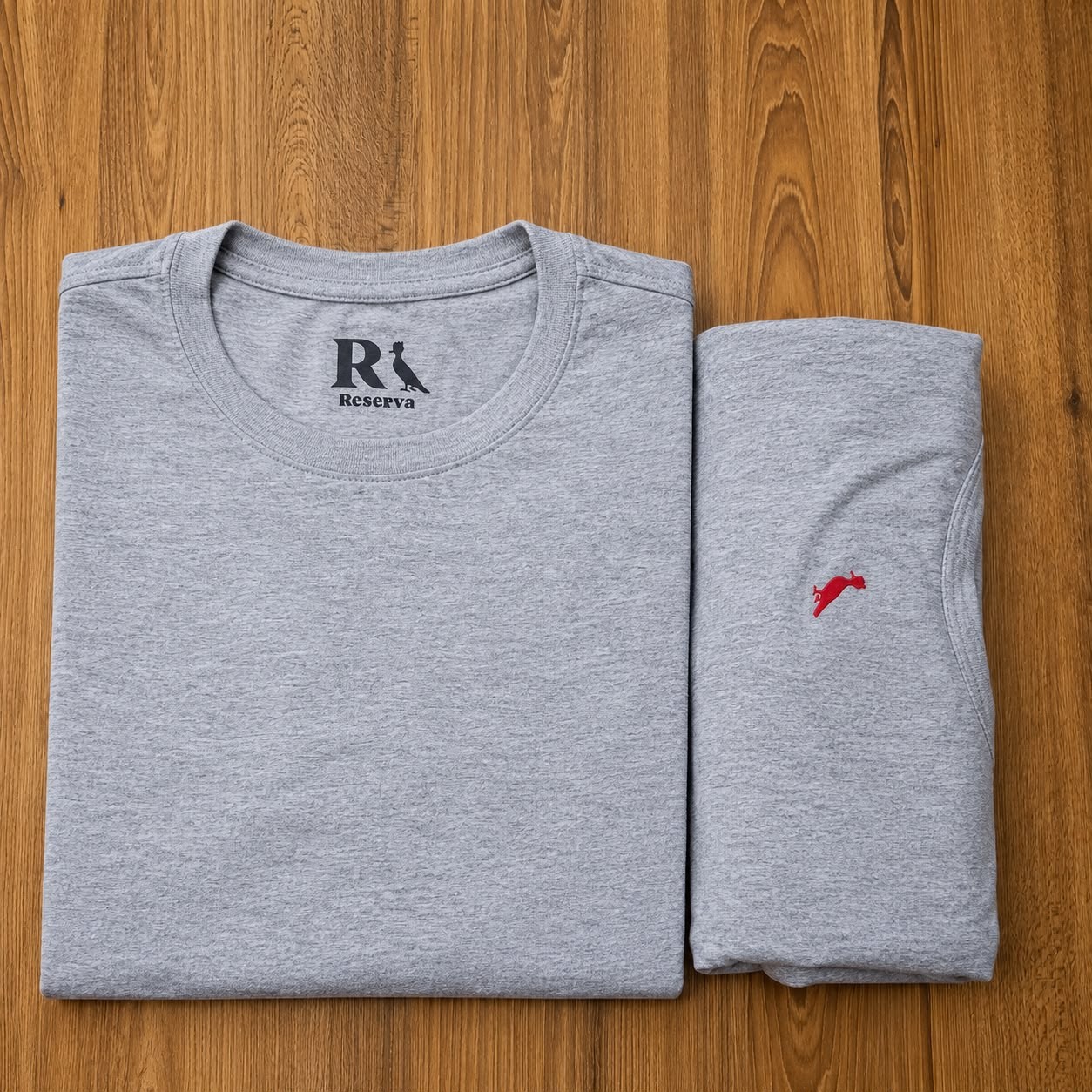 Camiseta Básica Reserva