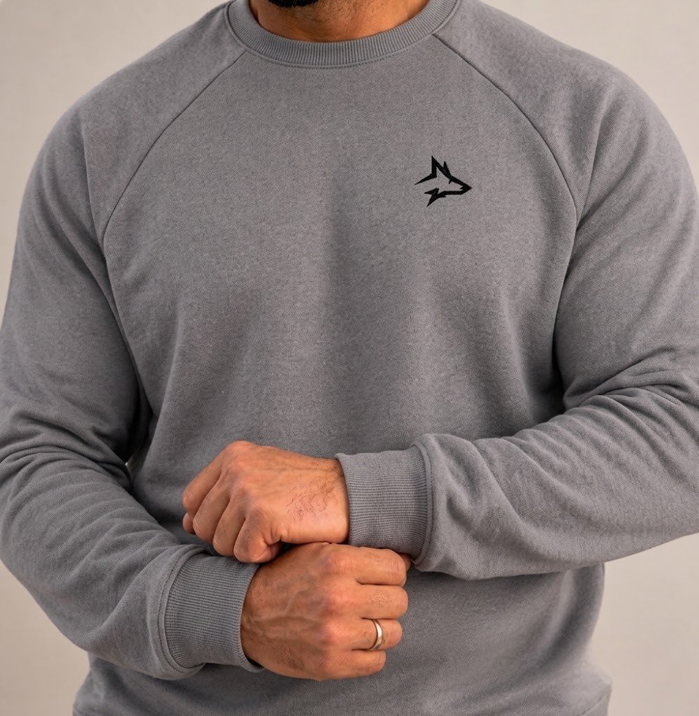 Moletom Masculino New Lupus Inverno Alpha