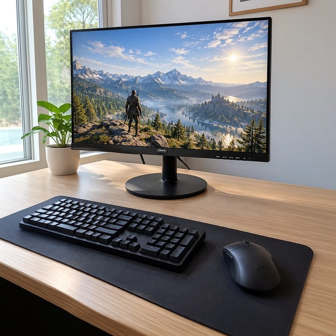 Monitor Philips 22" 120Hz 1ms Gaming 221V8LB3