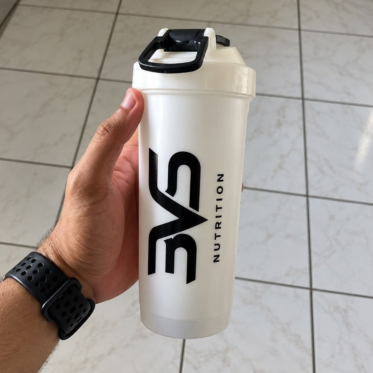 Coqueteleira Shaker 600ml 3vs Nutrition