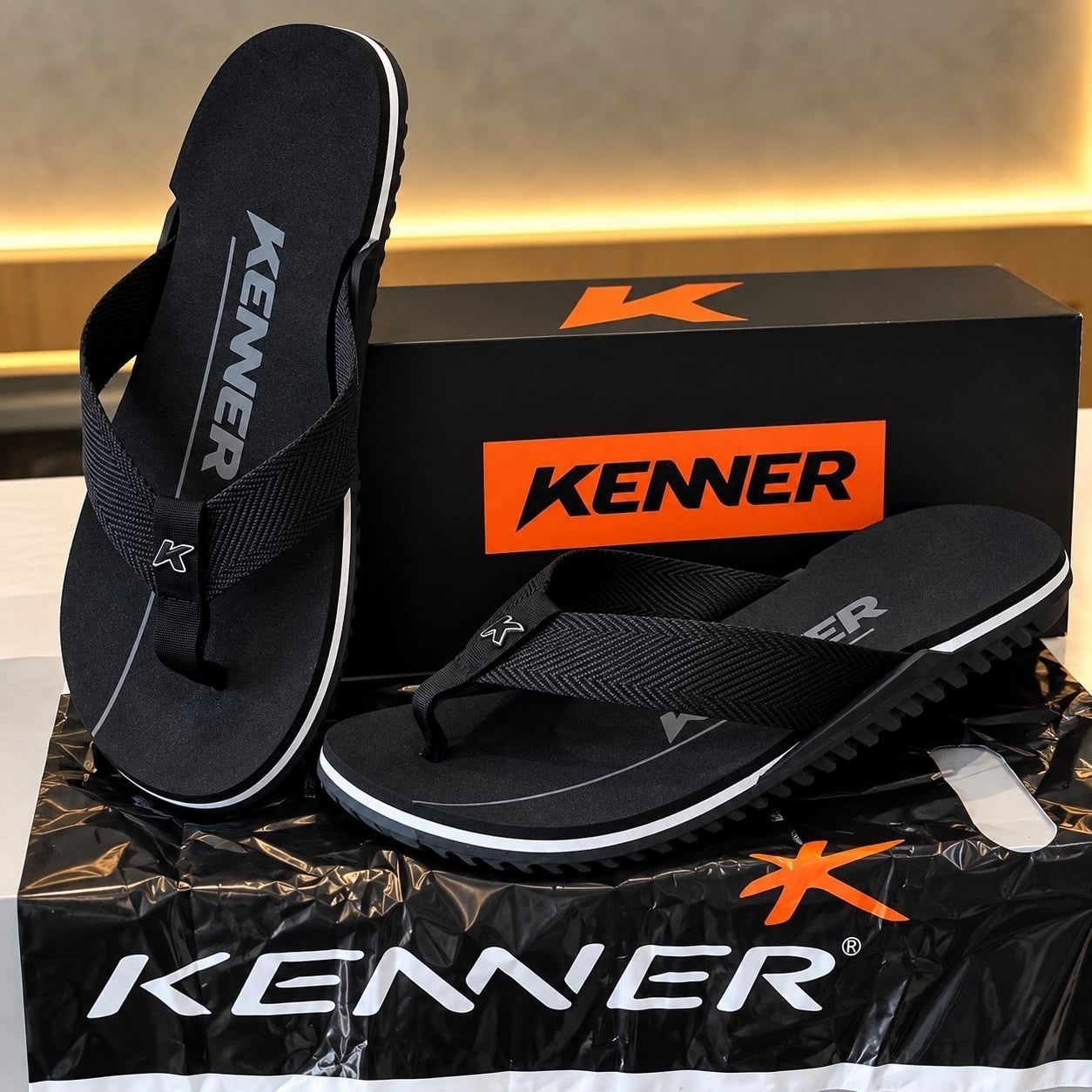 Chinelo Kenner Nk6 Pro