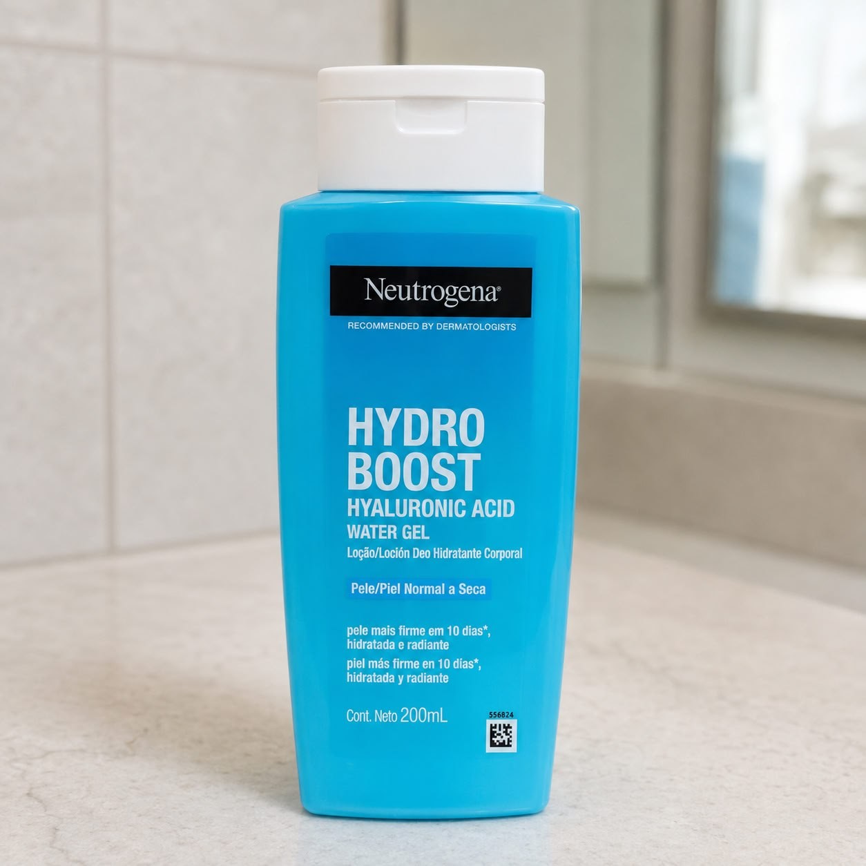 Hidratante Corporal NEUTROGENA® Hydro Boost Water Gel, 200mL