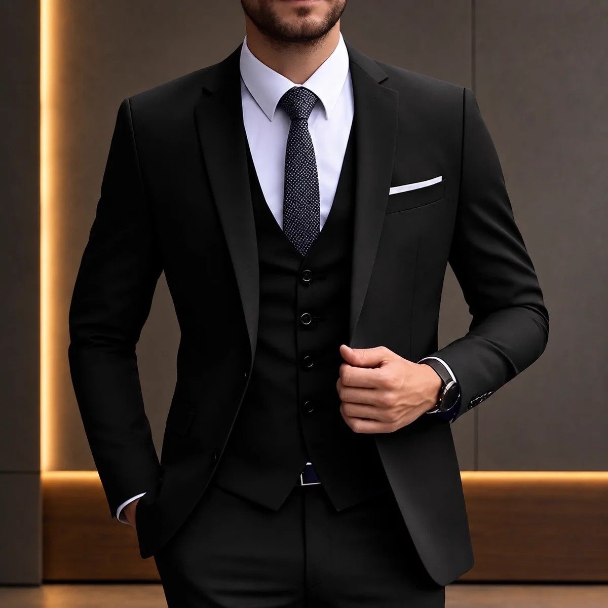 Terno Italiano Slim