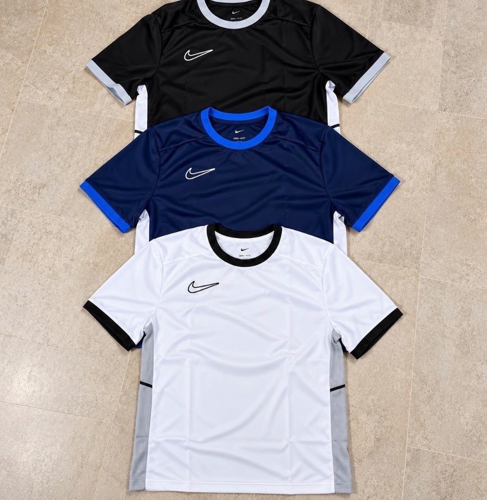 Camiseta Nike Dry-Fit Academy (3 Cores)