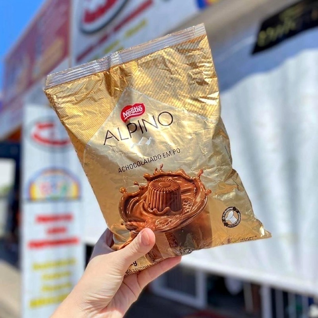 🍫 Achocolatado Alpino 1kg