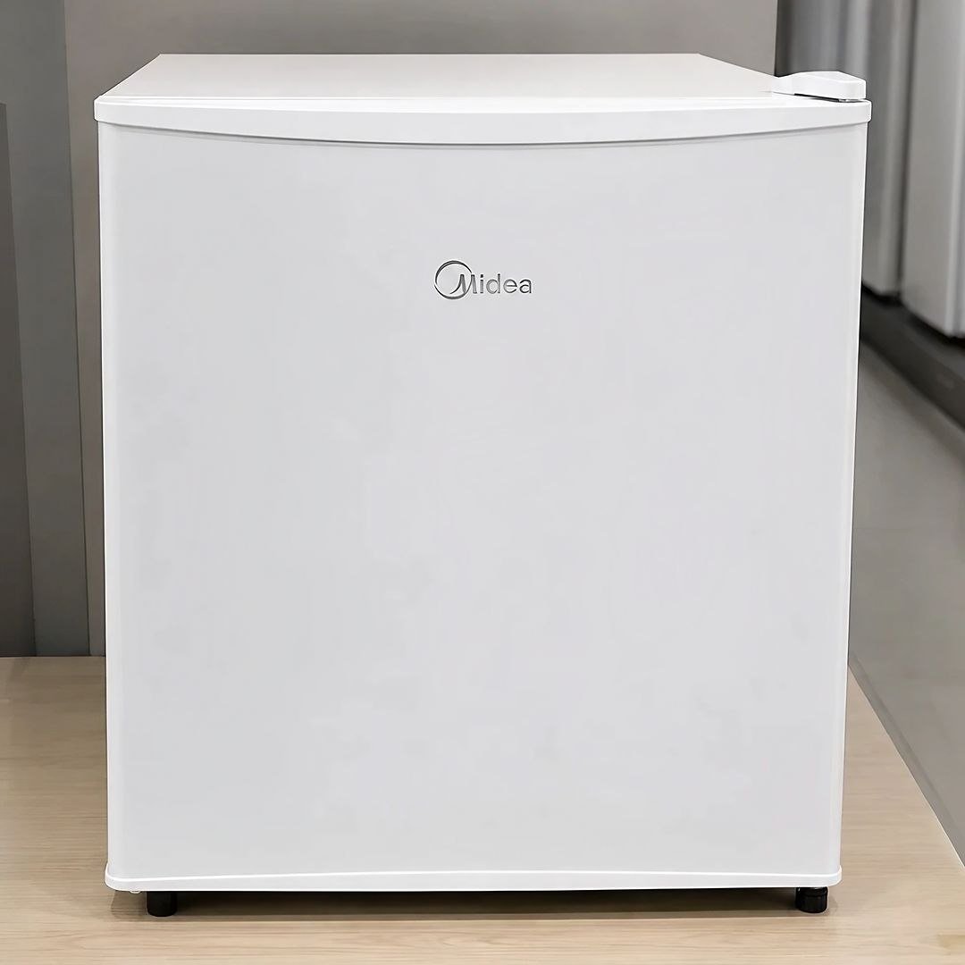 Frigobar 45L Inverter 1 Porta MDRD086FGD013 Branco Bivolt Midea