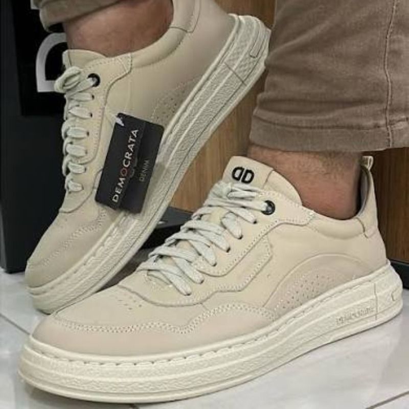 Tenis Masculino Democrata Jake Original (37 ao 44)