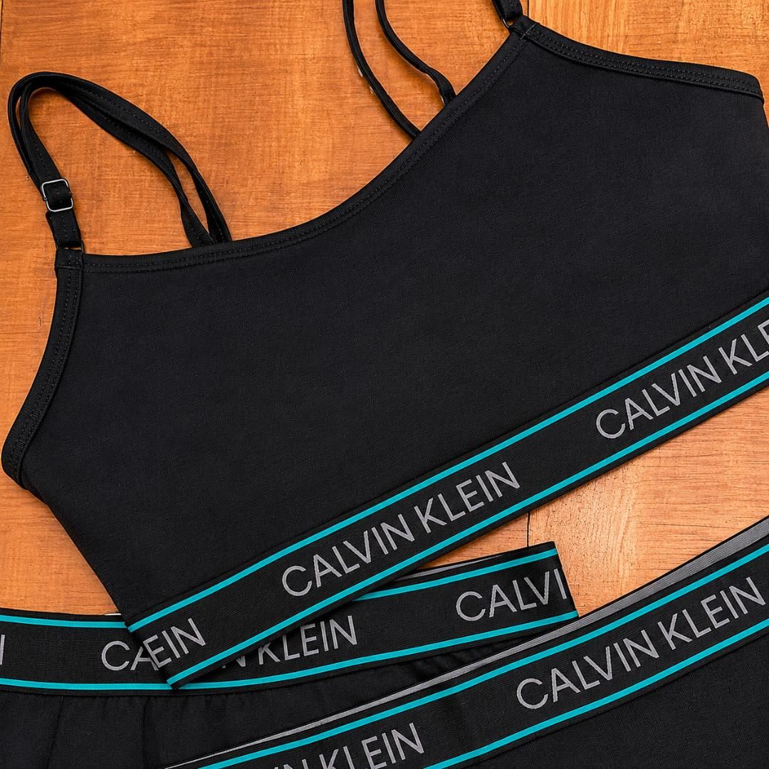 Top Sutiã Calvin Klein